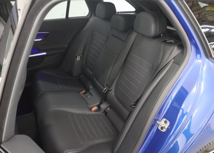 Mercedes-Benz C-Klasse Estate 180 Star Edition AMG Line