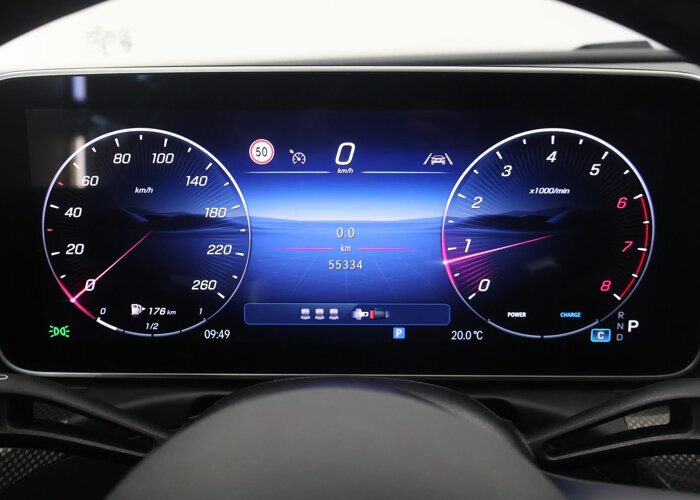 Mercedes-Benz C-Klasse Estate 180 Star Edition AMG Line