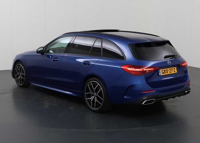 Mercedes-Benz C-Klasse Estate 180 Star Edition AMG Line