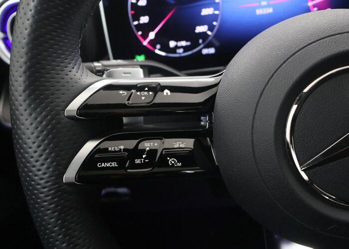 Mercedes-Benz C-Klasse Estate 180 Star Edition AMG Line