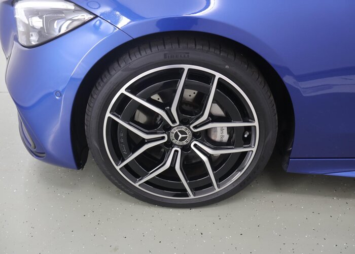 Mercedes-Benz C-Klasse Estate 180 Star Edition AMG Line