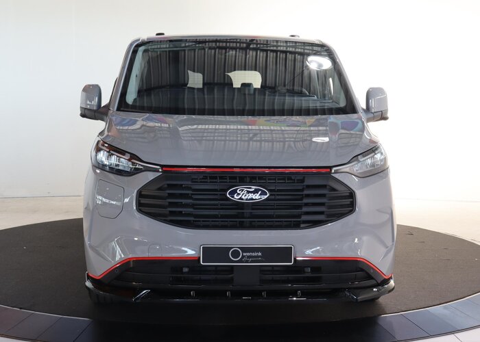 Ford Transit Custom 320 2.5 PHEV L2H1 Grey Platinum DC