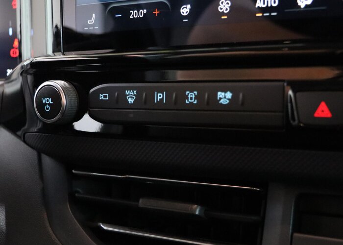 Ford Transit Custom 320 2.5 PHEV L2H1 Grey Platinum DC