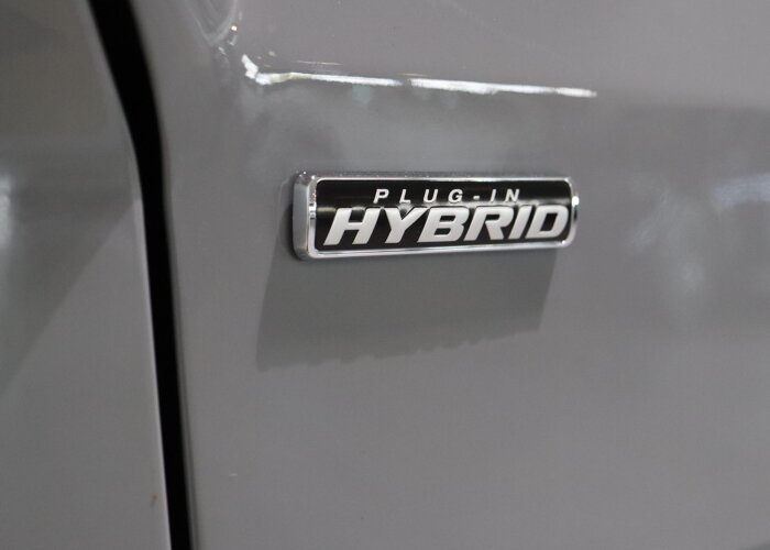 Ford Transit Custom 320 2.5 PHEV L2H1 Grey Platinum DC