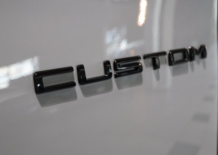 Ford Transit Custom 320 2.5 PHEV L2H1 Grey Platinum DC