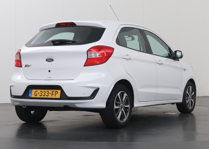 Ford Ka+ 1.2 Trend Ultimate