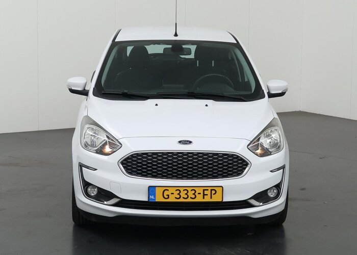 Ford Ka+ 1.2 Trend Ultimate