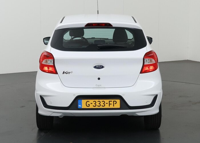 Ford Ka+ 1.2 Trend Ultimate