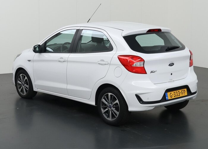 Ford Ka+ 1.2 Trend Ultimate