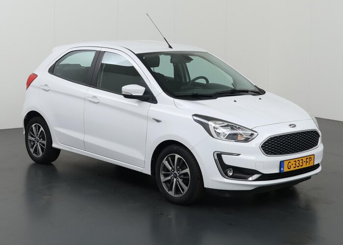Ford Ka+ 1.2 Trend Ultimate