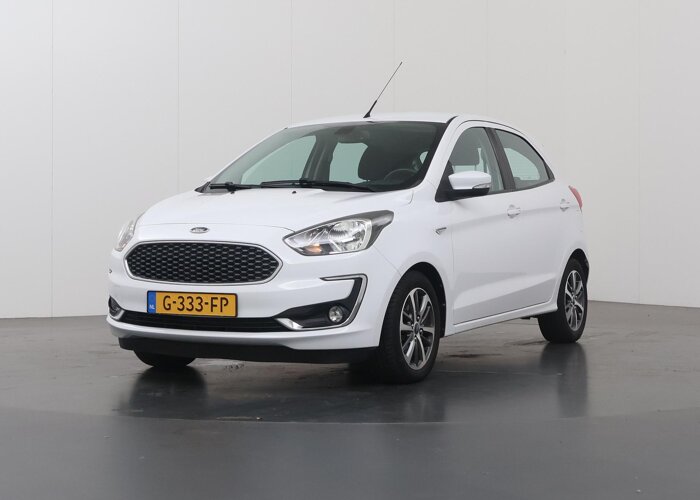 Ford Ka+ 1.2 Trend Ultimate