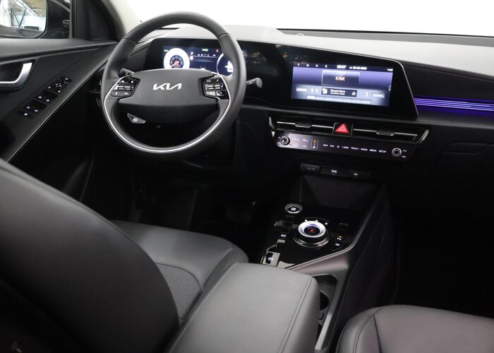 Kia Niro 1.6 GDi Hybrid DynamicLine