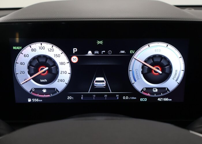 Kia Niro 1.6 GDi Hybrid DynamicLine