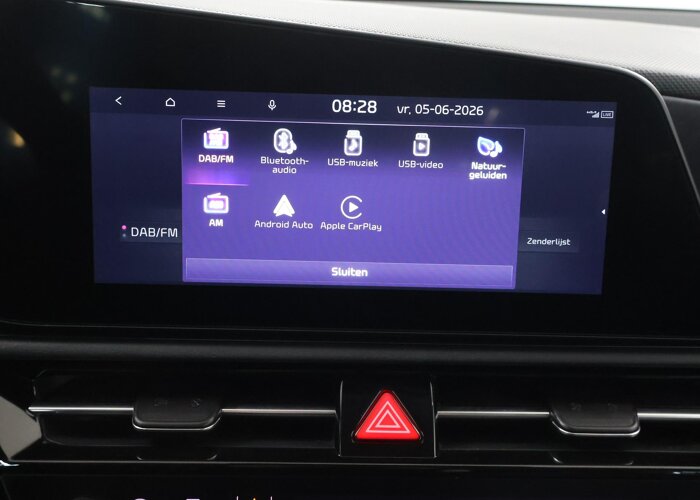 Kia Niro 1.6 GDi Hybrid DynamicLine