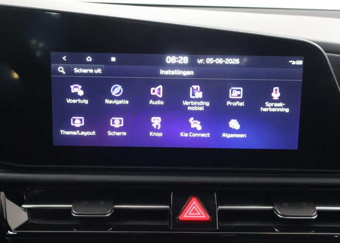 Kia Niro 1.6 GDi Hybrid DynamicLine
