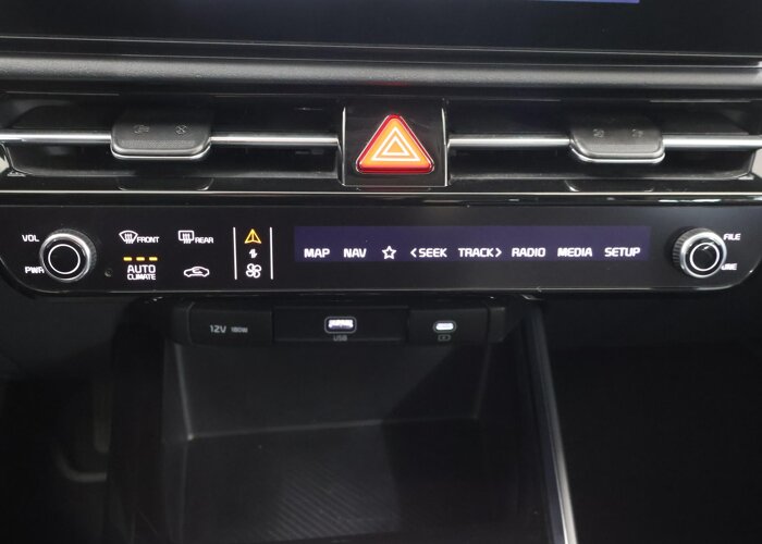 Kia Niro 1.6 GDi Hybrid DynamicLine
