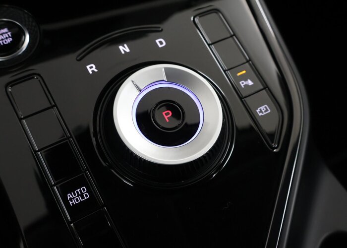 Kia Niro 1.6 GDi Hybrid DynamicLine