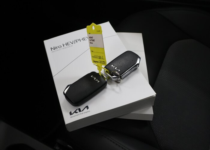 Kia Niro 1.6 GDi Hybrid DynamicLine