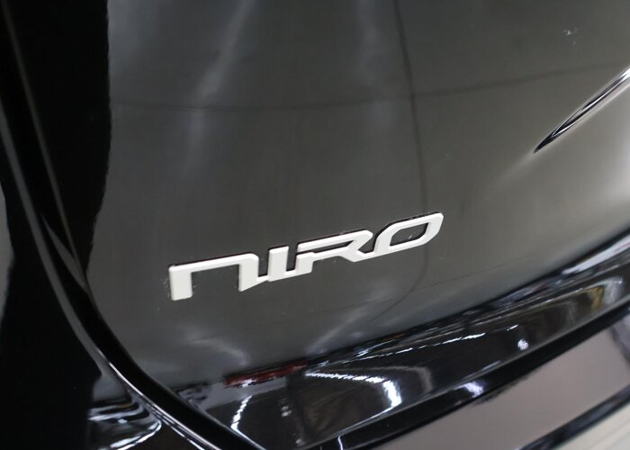 Kia Niro 1.6 GDi Hybrid DynamicLine