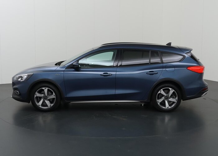 Ford FOCUS Wagon 1.0 EcoBoost Hybrid Active