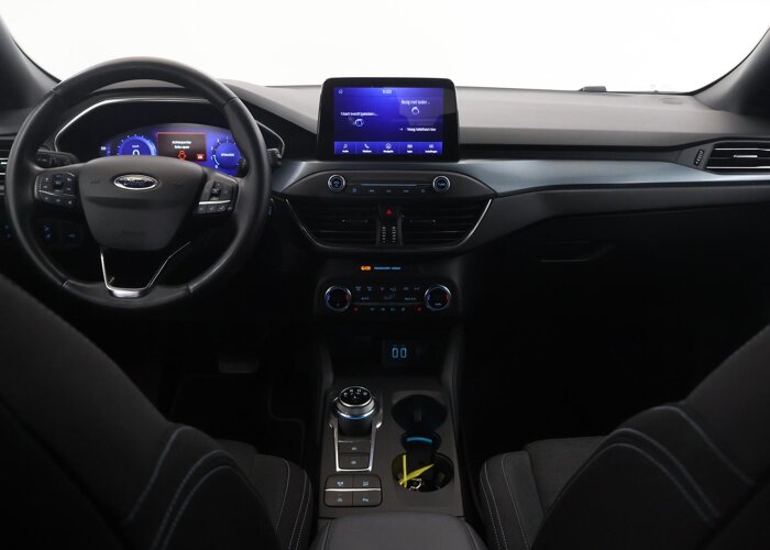 Ford FOCUS Wagon 1.0 EcoBoost Hybrid Active