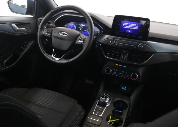 Ford FOCUS Wagon 1.0 EcoBoost Hybrid Active