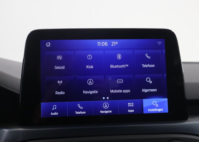 Ford FOCUS Wagon 1.0 EcoBoost Hybrid Active