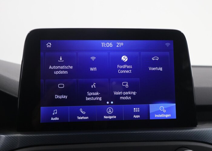 Ford FOCUS Wagon 1.0 EcoBoost Hybrid Active