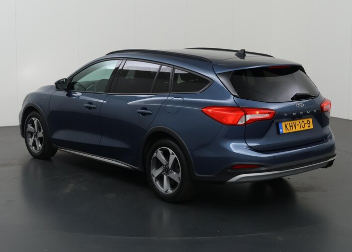 Ford FOCUS Wagon 1.0 EcoBoost Hybrid Active