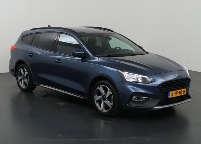 Ford FOCUS Wagon 1.0 EcoBoost Hybrid Active