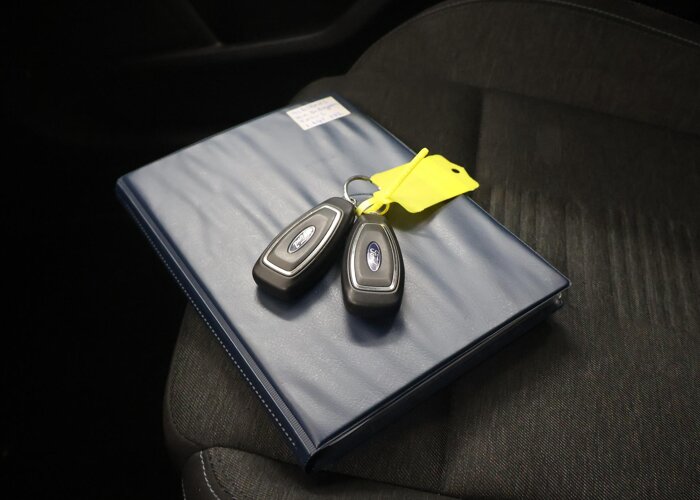 Ford FOCUS Wagon 1.0 EcoBoost Hybrid Active