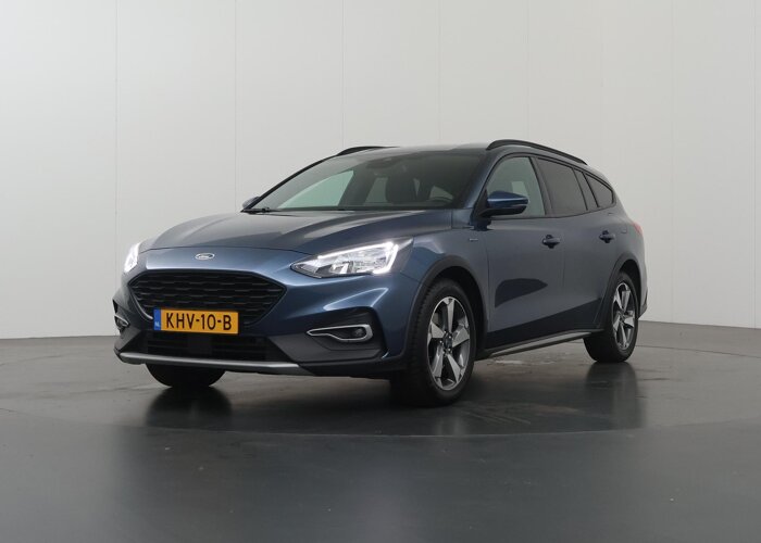 Ford FOCUS Wagon 1.0 EcoBoost Hybrid Active
