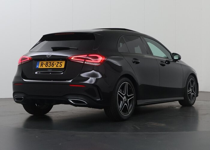 Mercedes-Benz A-Klasse 200 Business Solution AMG
