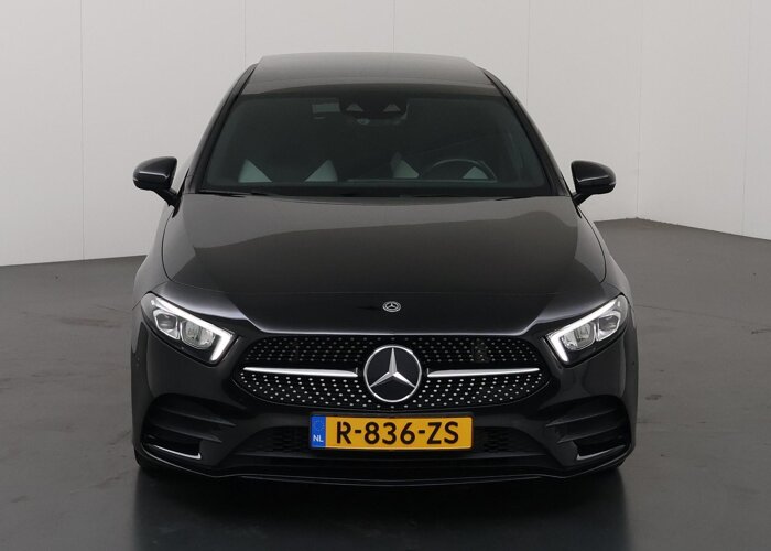 Mercedes-Benz A-Klasse 200 Business Solution AMG