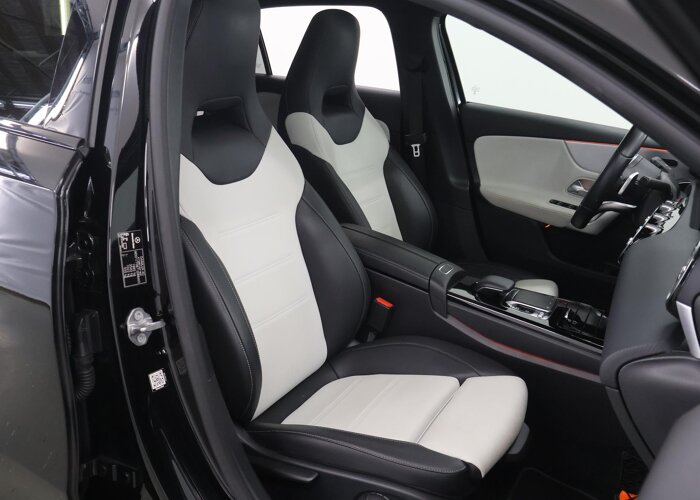 Mercedes-Benz A-Klasse 200 Business Solution AMG