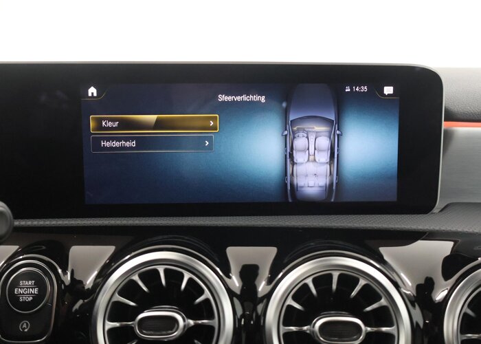 Mercedes-Benz A-Klasse 200 Business Solution AMG