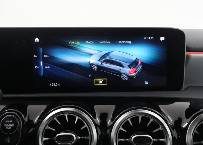 Mercedes-Benz A-Klasse 200 Business Solution AMG