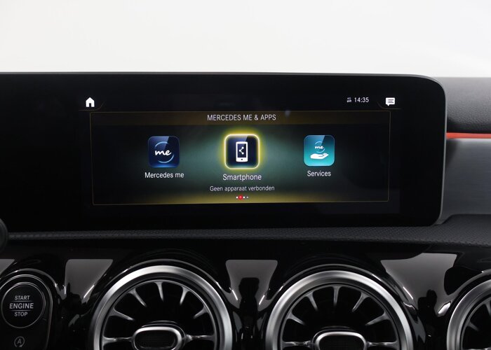 Mercedes-Benz A-Klasse 200 Business Solution AMG