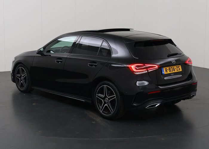 Mercedes-Benz A-Klasse 200 Business Solution AMG