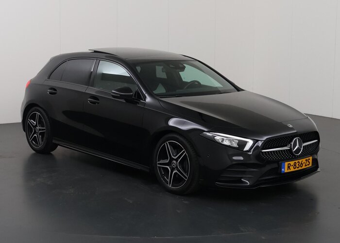 Mercedes-Benz A-Klasse 200 Business Solution AMG