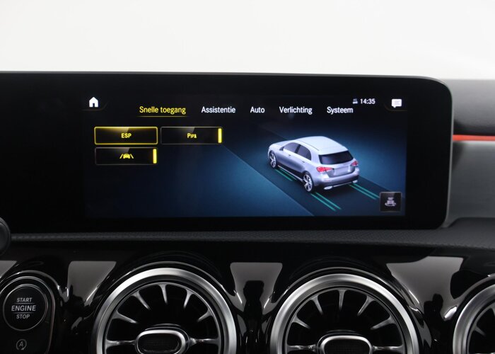 Mercedes-Benz A-Klasse 200 Business Solution AMG