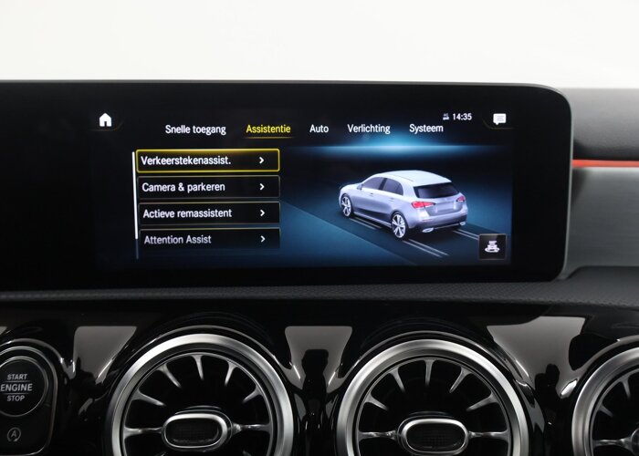 Mercedes-Benz A-Klasse 200 Business Solution AMG