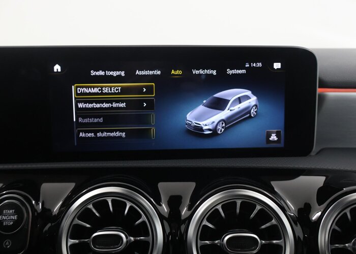 Mercedes-Benz A-Klasse 200 Business Solution AMG