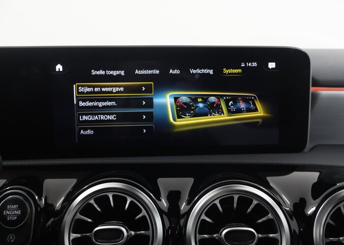 Mercedes-Benz A-Klasse 200 Business Solution AMG