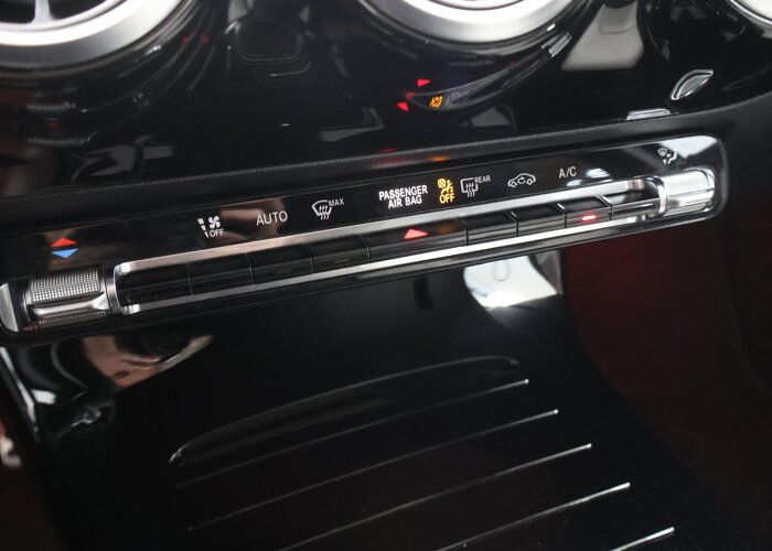 Mercedes-Benz A-Klasse 200 Business Solution AMG