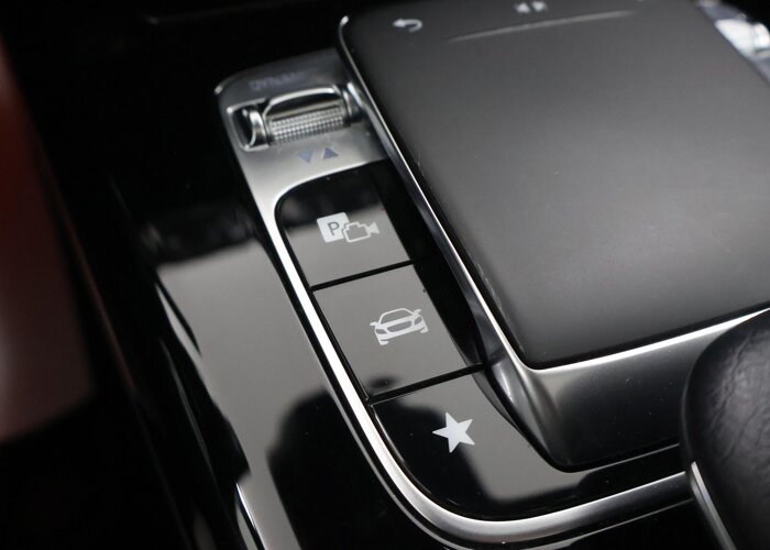 Mercedes-Benz A-Klasse 200 Business Solution AMG
