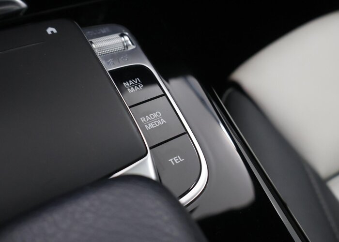 Mercedes-Benz A-Klasse 200 Business Solution AMG