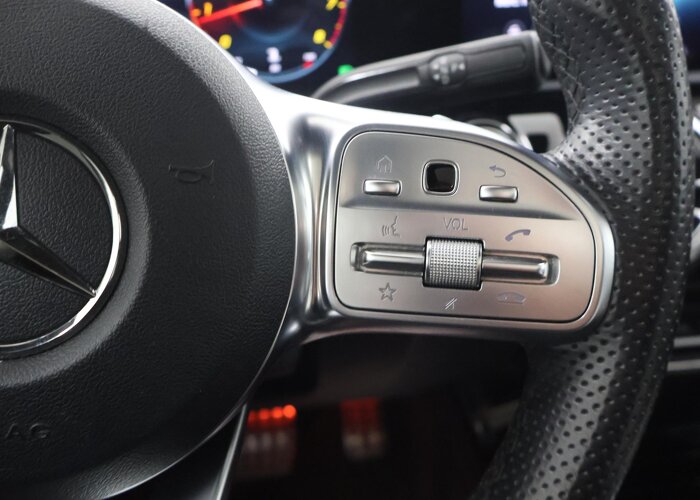 Mercedes-Benz A-Klasse 200 Business Solution AMG