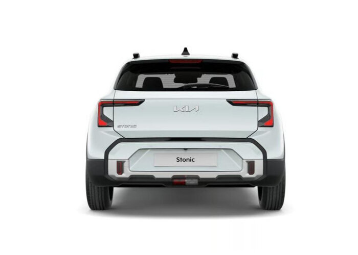 Kia Stonic 1.0 T-GDi MHEV ExecutiveLine Aut