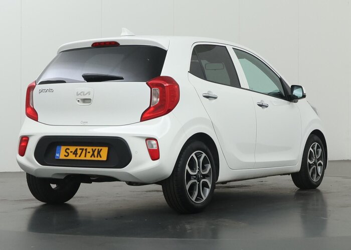 Kia Picanto 1.0 DPi DynamicPlusLine